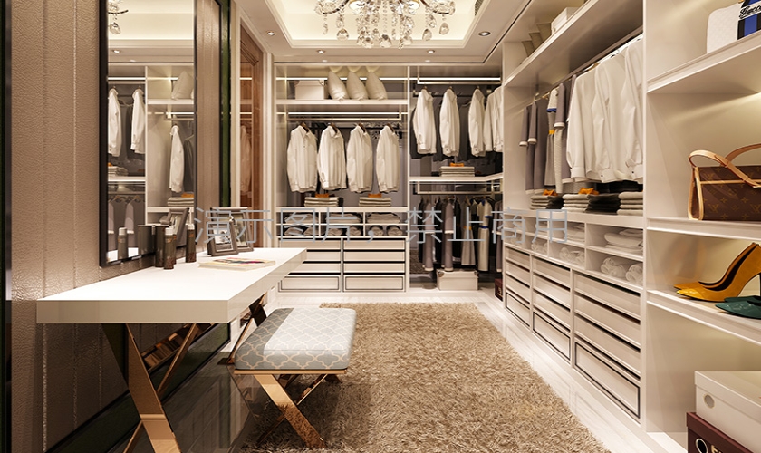 整体橱柜29位VIP客户展会上签单1340万